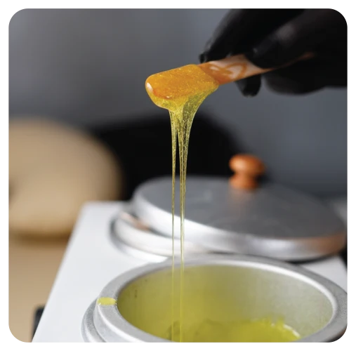 Waxing services at Award Nails And Spa