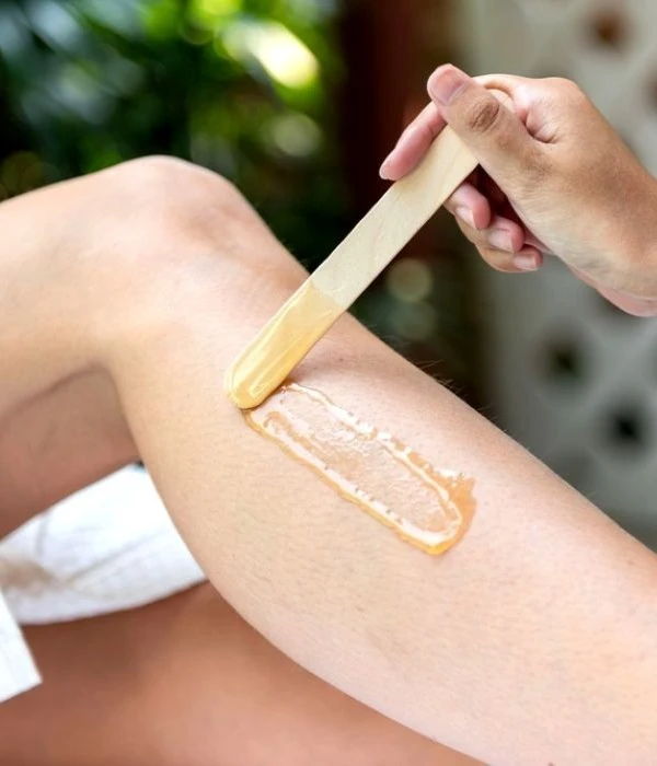 Waxing services