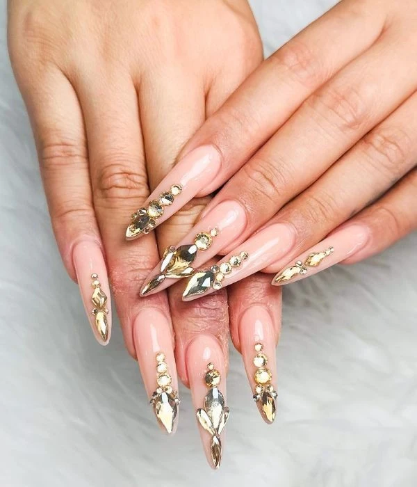 Manicure and nail services
