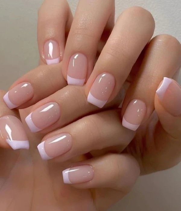 Dipping powder nails